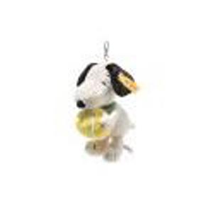 Steiff Snoopy Tennis Pendant